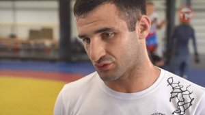 Уссуриец привёз бронзу с чемпионата России по смешанным единоборствам (ММА)