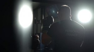 Семенюк Владислав - тренер бойцовского клуба TERRASPORT Коперник