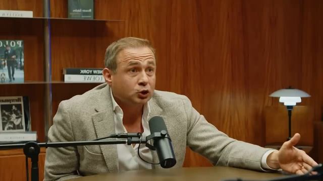 Интервью с Оскаром Хартманном за 15 минут
