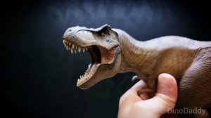 Тираннозавры Nanmu