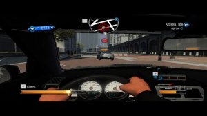 5) Driver - San Francisco Dodge Charger SRT8 vs Ford Taurus SHO