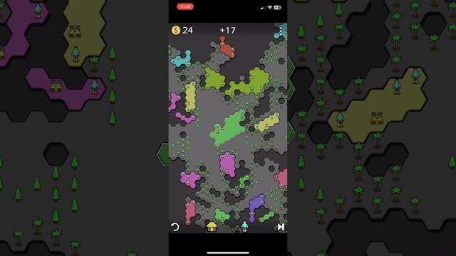 Играю в AntiYoy! Сражения за территорию и эпичные моменты здесь и сейчас AntiYoy Adventures