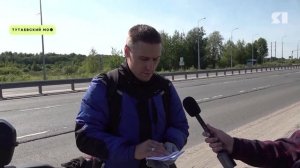 В Тутаевском округе Госавтоинспекция устроила тотальную проверку мотоциклистов