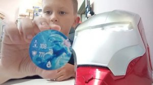 маска железного человека абзор
