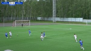 СШ-8-Альянс-2012 - ЦПФ Лада-2012 Обзор матча