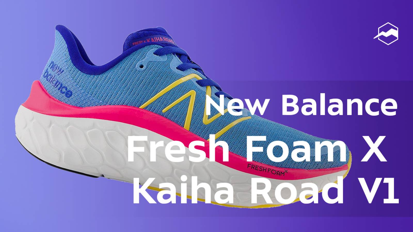 New Balance Fresh Foam X Kaiha Road V1