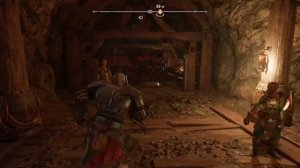 God of War Ragnarok
Новая локация 2 # 12