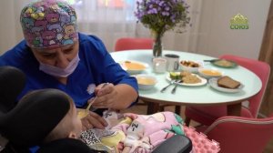 Учимся растить любовью. Детский хоспис Ленинградской области