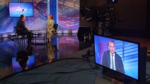 Интервью и.о. генерального директора Бережного Павла Владимировича