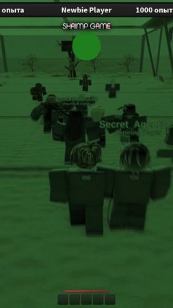 Игры в кальмара from #roblox #game #shorts
