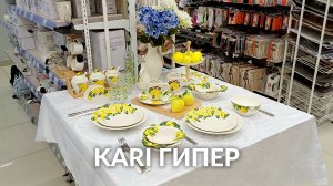 НОВИНКИ В КАРИ kari | ОБЗОР ЛЕТНЕЙ КОЛЛЕКЦИИ | kari КАРИ ИЮНЬ 2025 | ЛЕТО В ГАЛАМАРТ