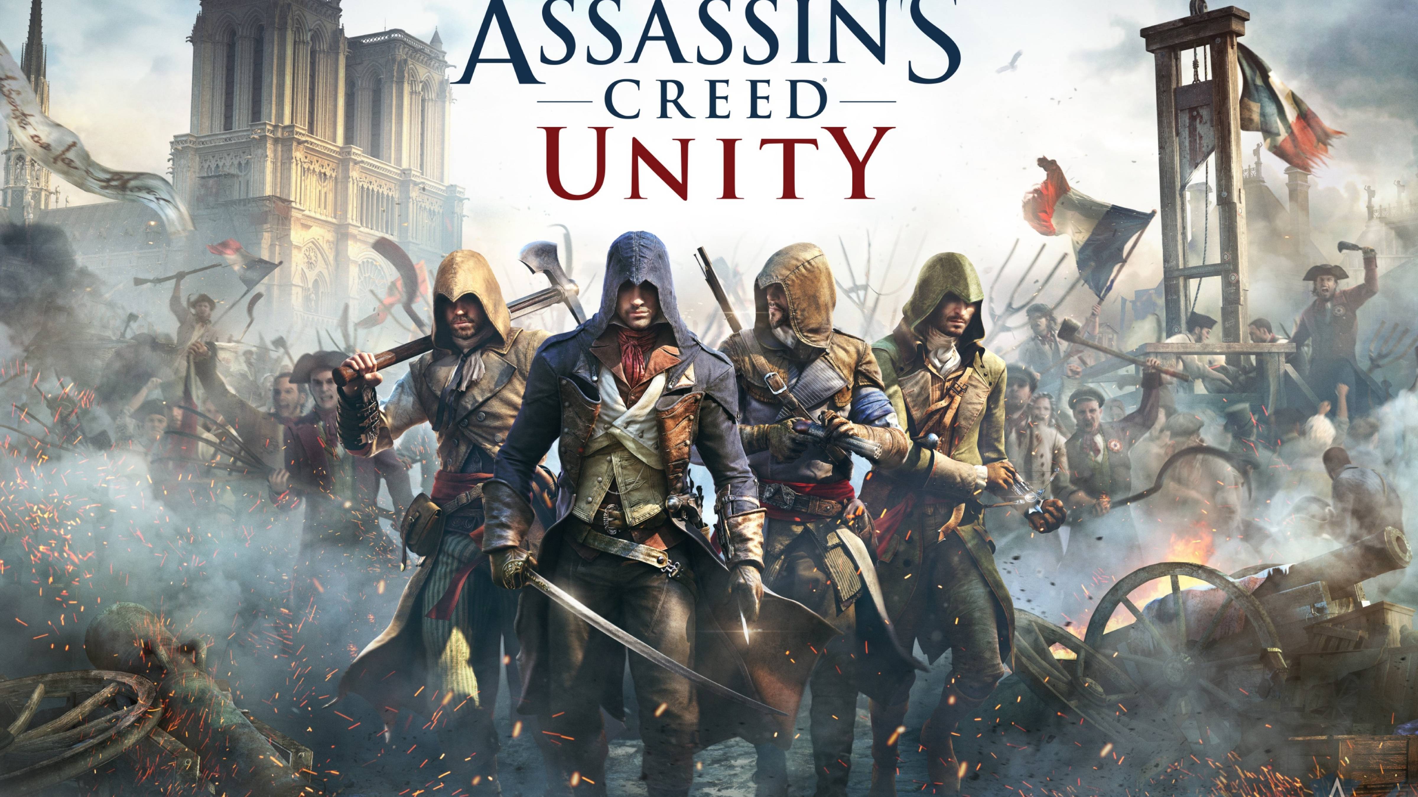 Assassin's Creed Unity - Часть 6
