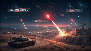 💥 "Железный купол" больше не защита? Как Иран нашел уязвимость!