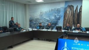 Руководители органов госпожнадзора на всероссийском сборе в Красноярске