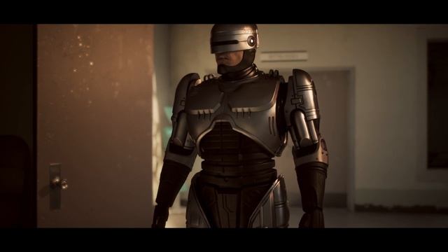 RoboCop: Rogue City