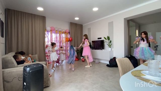 День рождения, нашей ВНУЧЕНЬКИ ❤️