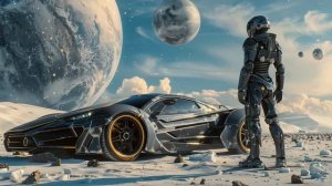 Cosmic Drift Vibes 🚀 Deep House Ambient Escape  Chill Beats from a Distant Galaxy