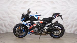 BMW M 1000 R vin WB10E8100P6H94312