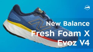 New Balance Fresh Foam X Evoz V4