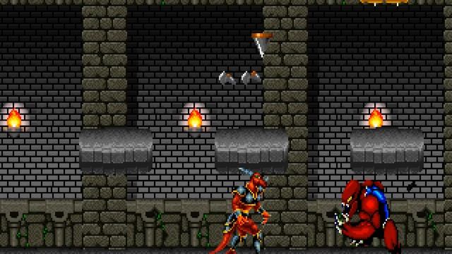 Magician Lord (1990) [Arcade]