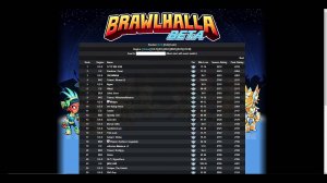 Как поднять рейтинг в Brawlhalla 2020
