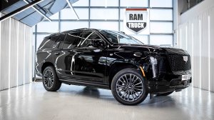 Cadillac Sport Platinum