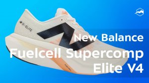 New Balance Fuelcell Supercomp Elite V4