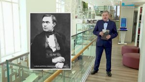 Обратите внимание. Альфред Нобель и Петербург