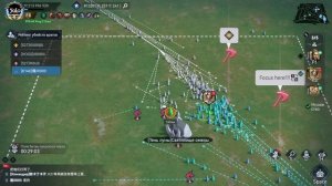 |Viking Rise|  Kill point 2nd round KVK-6 27/11/95 vs 33/14/44 #vikingrise