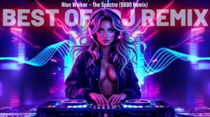 Alan Walker - The Spectre (SOON Remix)