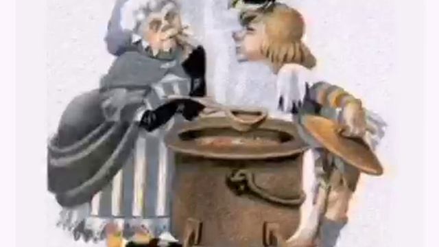 Аудиосказка. Похлебка из камней смотреть онлайн