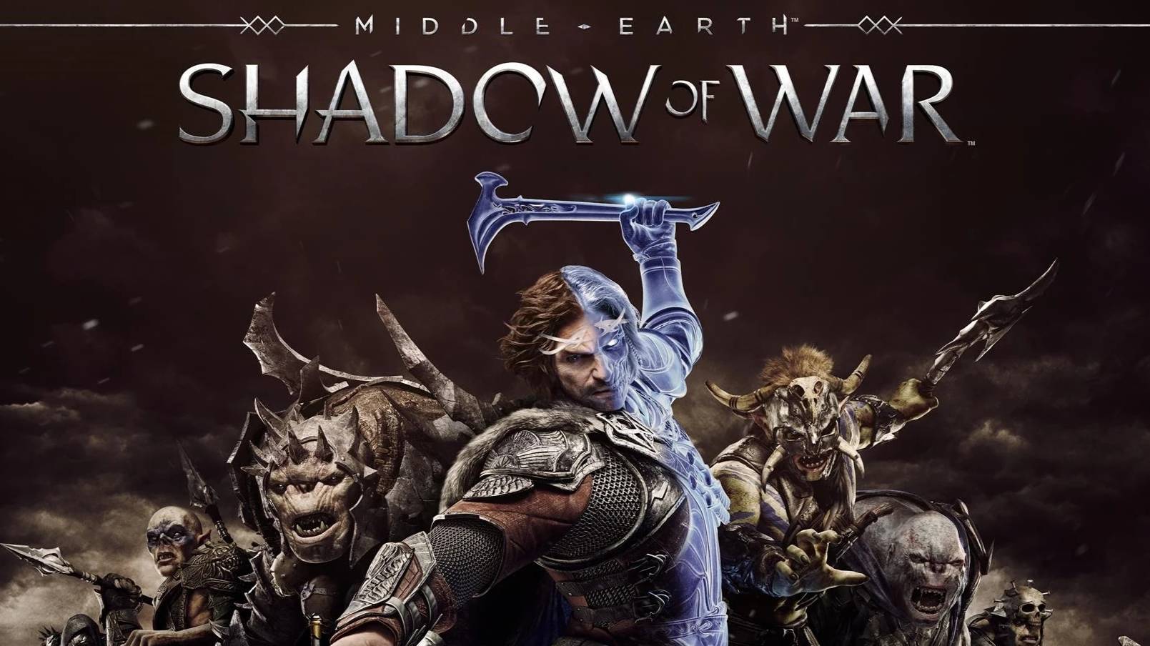 Прохождение Middle-Earth: Shadow of War. Часть 2