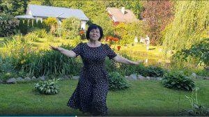 💃🏻Дефиле во дворе в🌳саду,🤩демонстрация платьев.👗⛱️