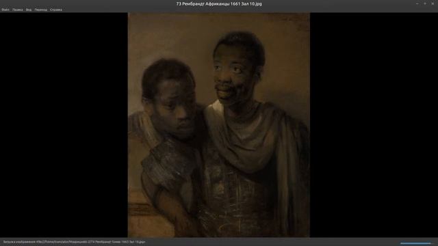 Кса и собрание Маурицхейса