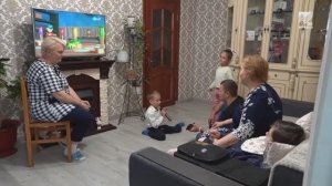 Сильные духом - семья Андрейко