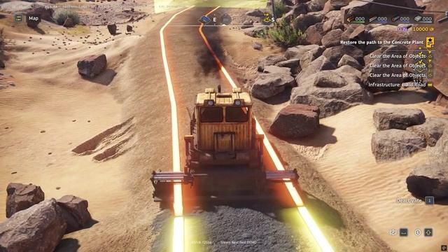 RoadCraft — Лучшие моменты первой миссии Собрали в одном видео всё самое интересное из демо.