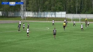 Дорожник-2012 - СШ-8-Альянс-2012  Обзор матча