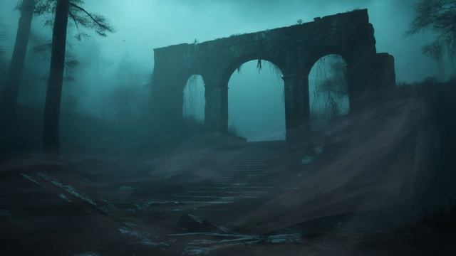 The Forgotten Door.Dark Ambient.Dungeon Synth.Ambience.Ambient Music.8
