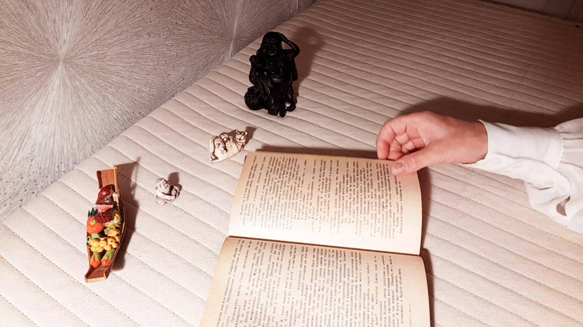 АСМР. ЛИСТАЮ КНИГУ. ШУРШАНИЕ БУМАЖНЫХ СТРАНИЦ.