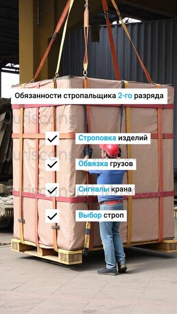 КТО ТАКИЕ СТРОПОЛЬЩИКИ