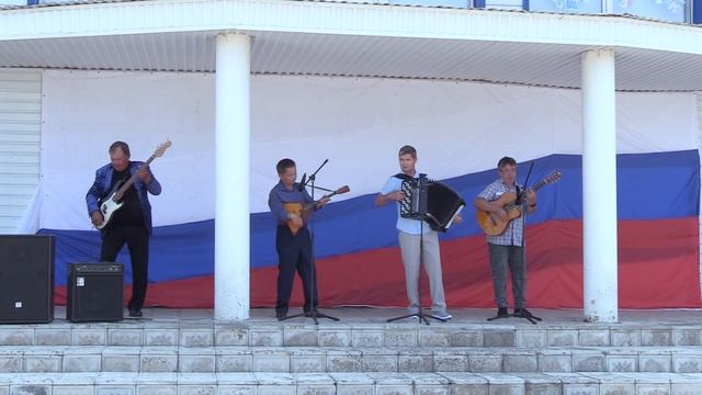 День России (Центральная площадь г. Абдулино, 12.06.2025 г.) смотреть онлайн