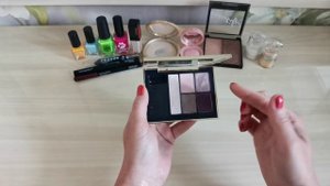 Косметичка в путешествие