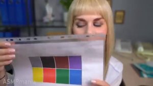 АСМР Помощница Доктора Обследует Тебя, Ролевые Игры