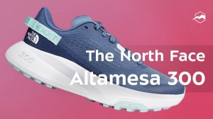 Кроссовки The North Face Altamesa 300