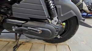 Yamaha BWS 50 2016 в наличии