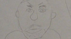 как нарисовать мультяшное лицо