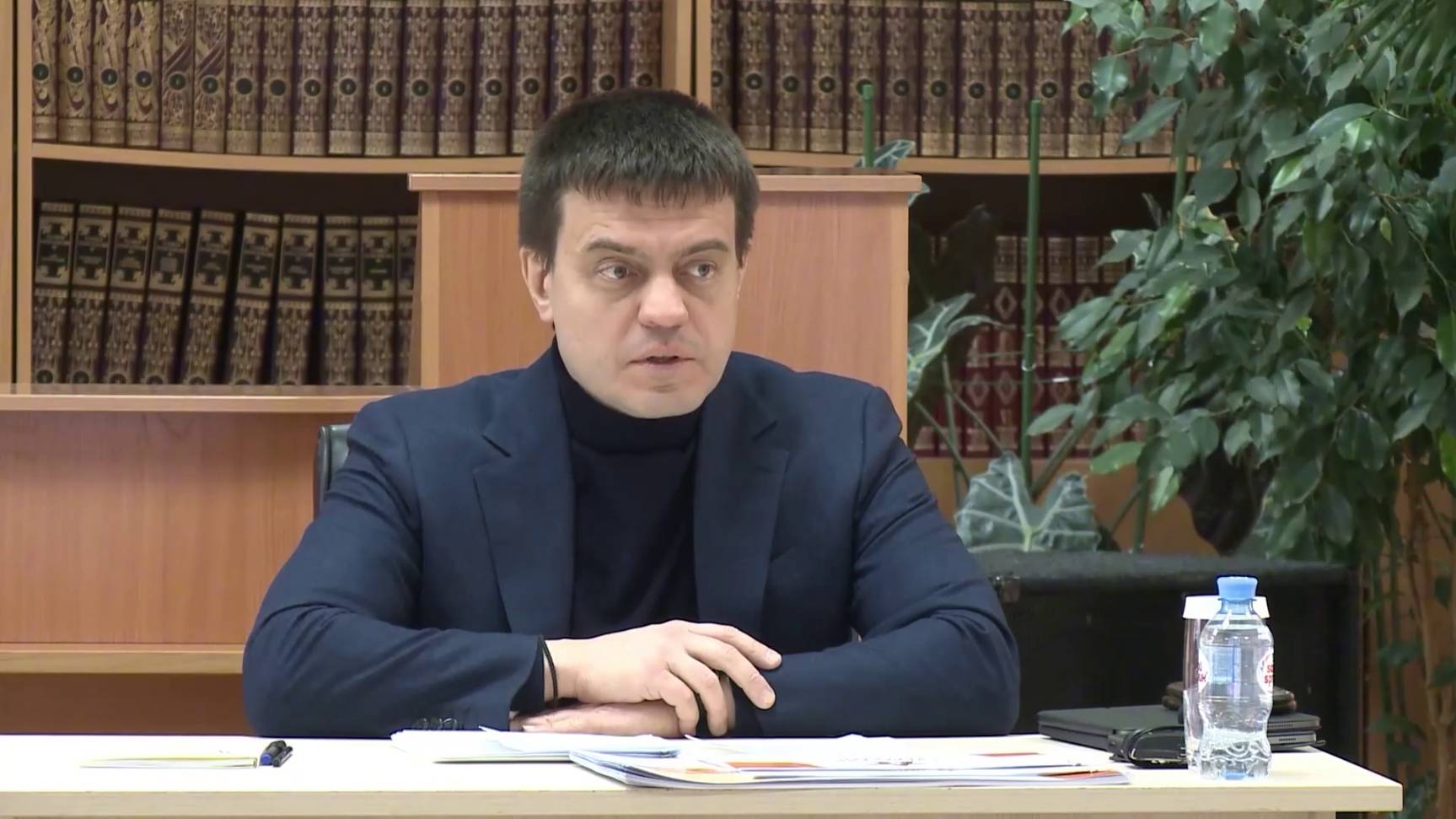 Программа "Главные новости" на 8 канале от 18.06.2025 Часть 1