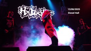 HxDxYxF (Diesel Hall 13/06/2025)