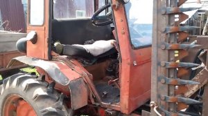 Трактор🚜 Т-16