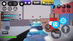 Роблокс ривалс 2v2